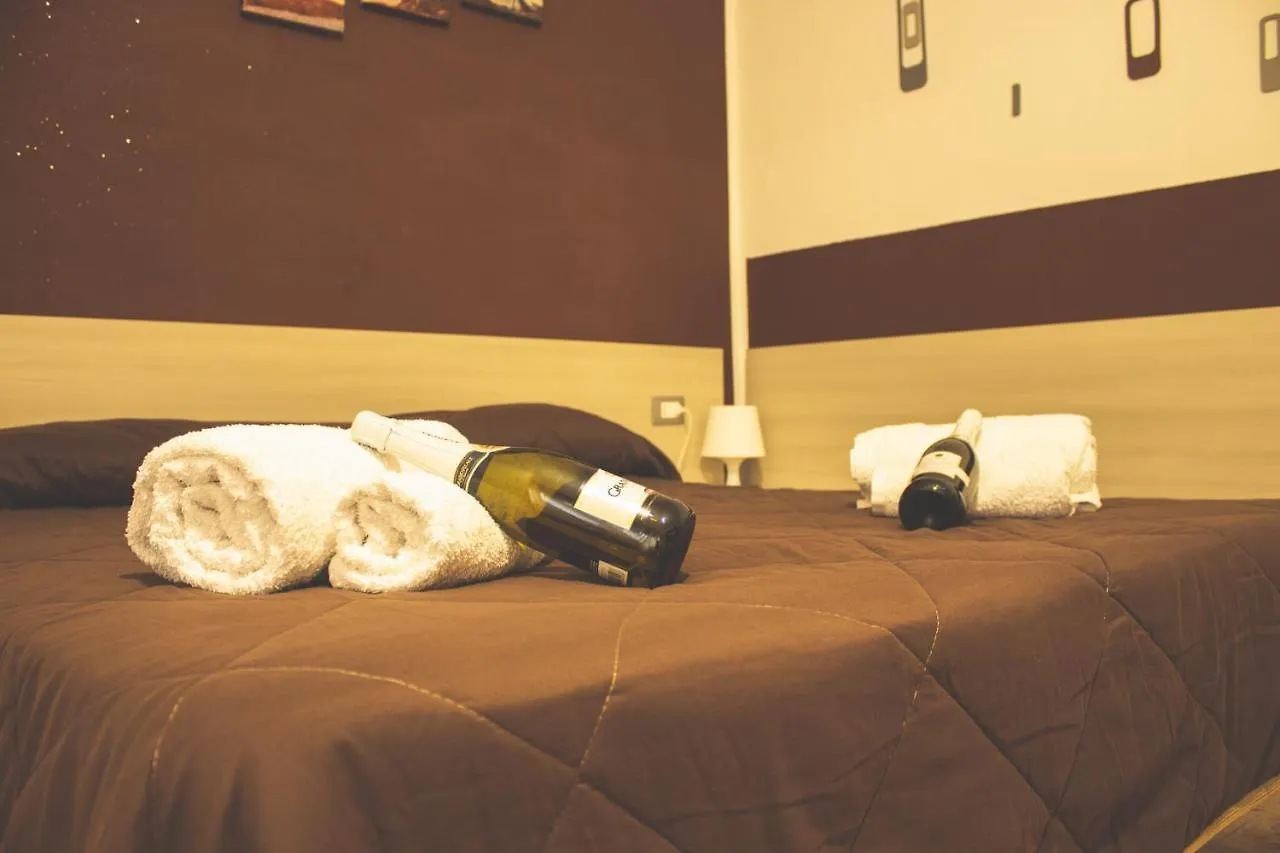 B&B Nettuno Messina 3*,