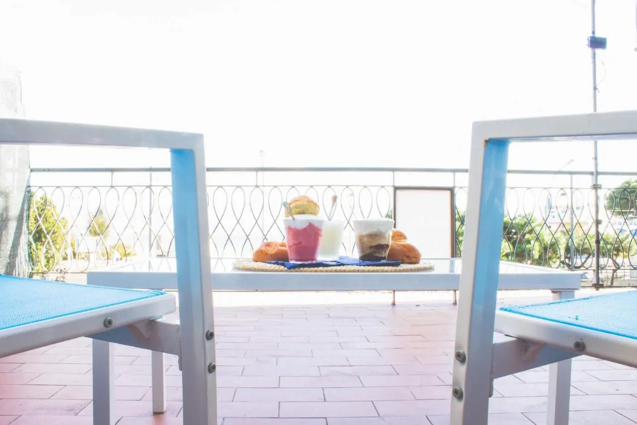 B&B Nettuno Messina Bed & Breakfast