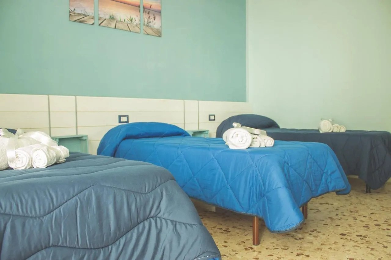B&B Nettuno Messina Bed & Breakfast