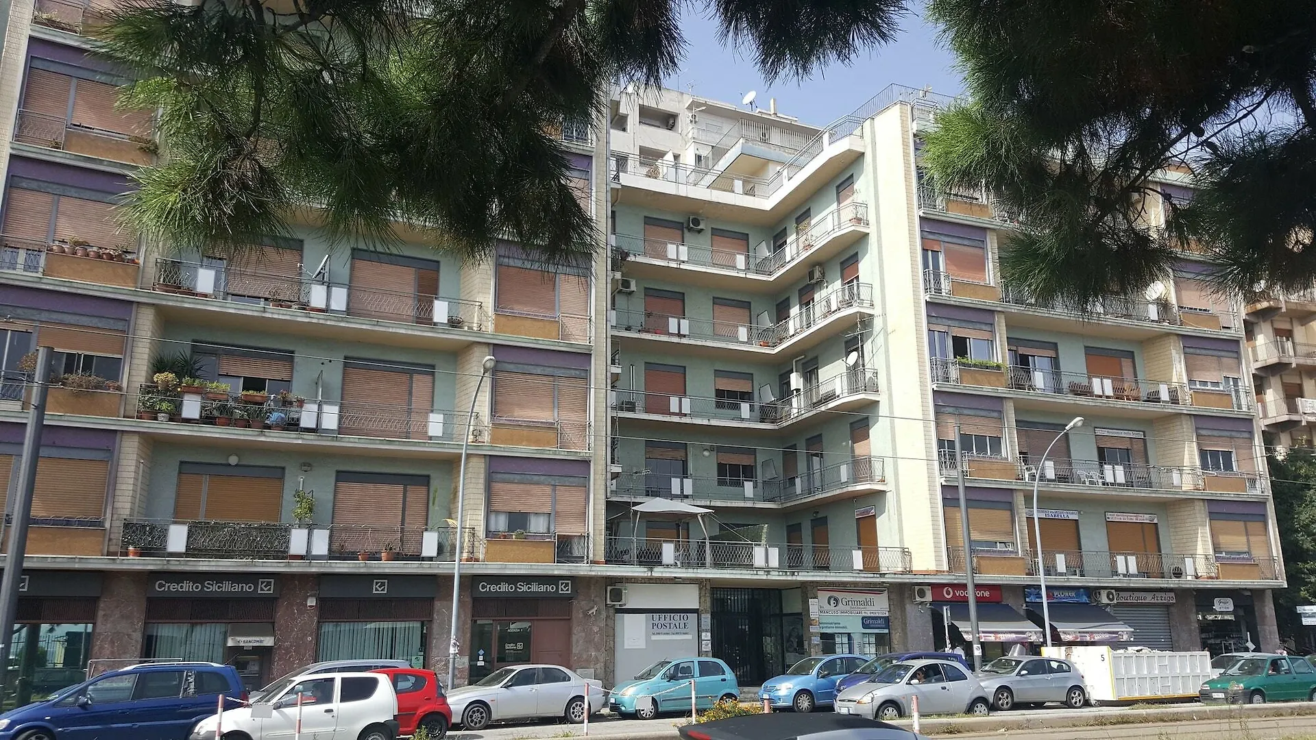 B&B Nettuno Messina Bed & Breakfast